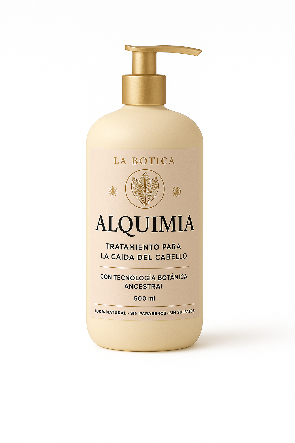 Alquimia Elixir Capilar - Detén la caída con el Milagro Botánico + Acompañamiento